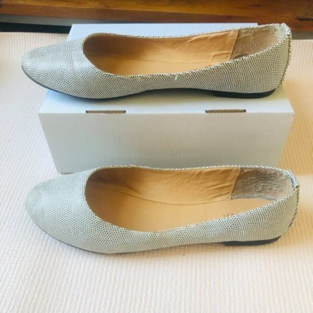 Nine West Dalmatian Print Flats- Size 10